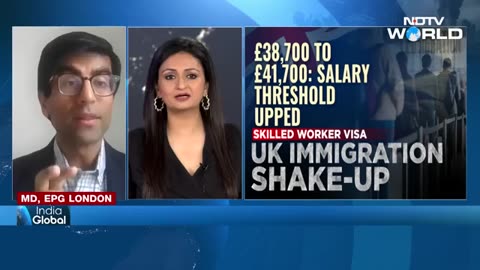 UK Immigration | Starmer Toughens Visa Rules Amid Farage Backlash, UK Raises Skill, Salary Threshold