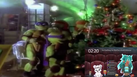 [WATCHALONG] The Star Wars Holiday Special & We Wish You a Turtle Christmas