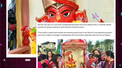 Migrant tells fellow Indians to turn Canada into 'just like' India