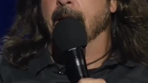 Amazing Foo Fighters story