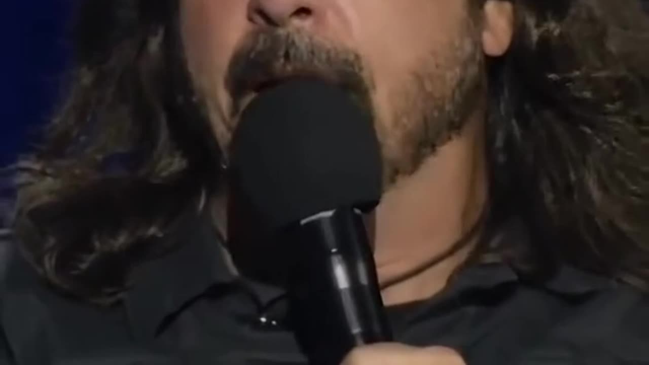 Amazing Foo Fighters story