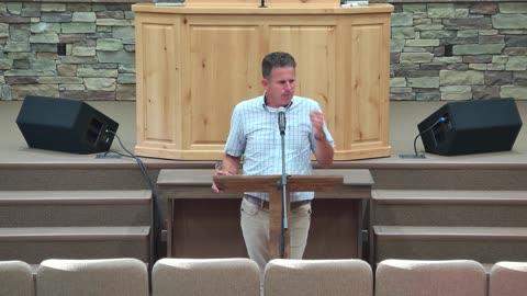 Old Testament Characters: Elijah, August 20, 2025