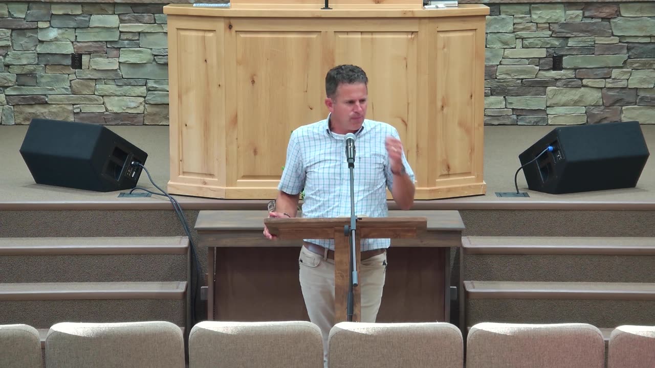 Old Testament Characters: Elijah, August 20, 2025