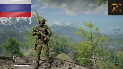 Ghost Recon Breakpoint Russian Z Army Outfits Part 30