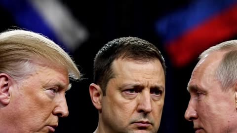 Zelenskiy, Trump & Putin: High-Stakes Peace Talks in Washington