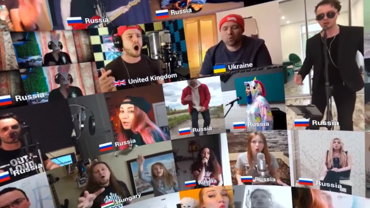 360 ' Linkin Park - In The End Quarantine Mob -