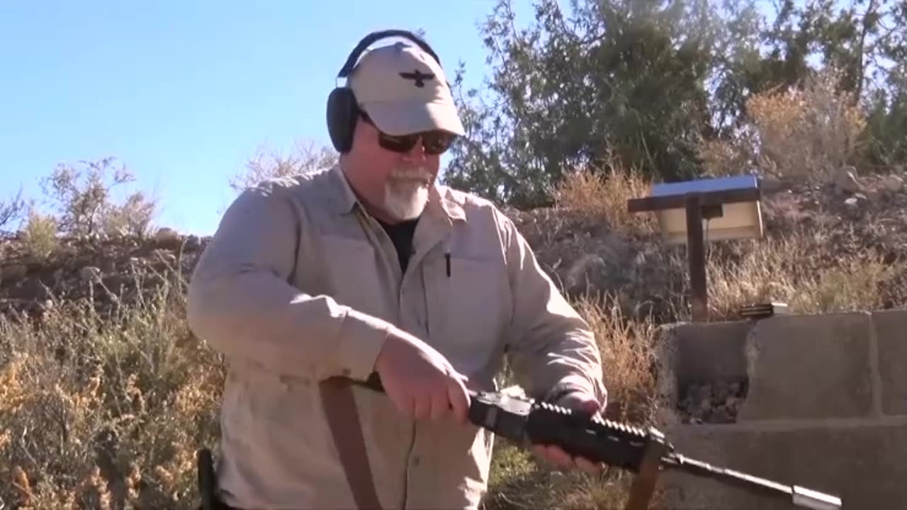 What is a Speed Tac bolt carrier?