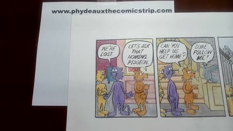 Phydeaux 6/5/25