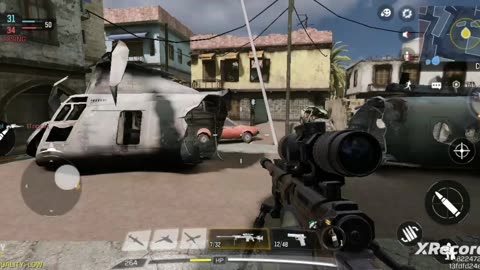 ONLY SNIPER I THINK I HAVE THE BEST AIM
