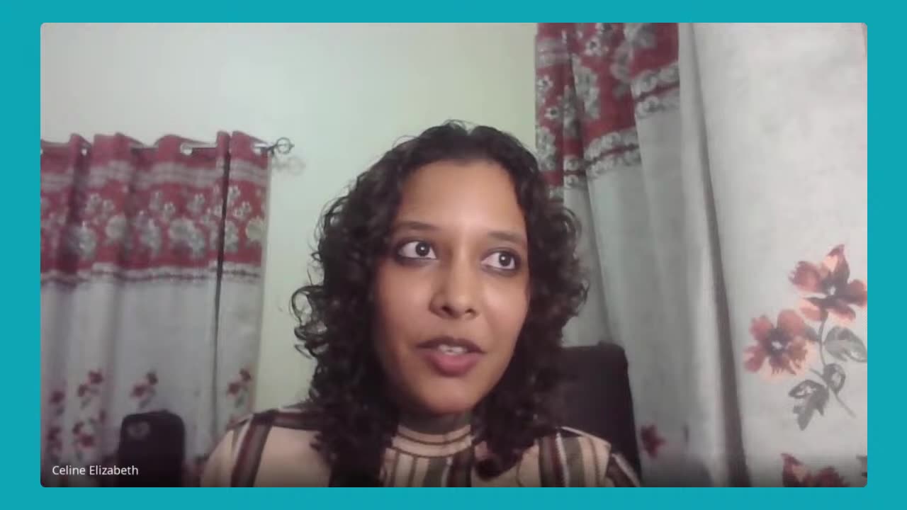 Things That They Don't Tell New Christians with Celine Elizabeth | Created In The Image of God 139