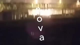 💥🔥 At least five explosions thundered in Novomoskovsk, Tula region.