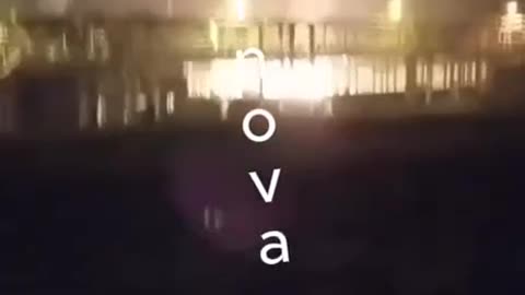 💥🔥 At least five explosions thundered in Novomoskovsk, Tula region.