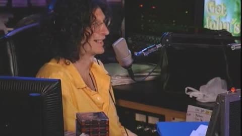 Get John's Job - Richard Christy Part 1 - 2004
