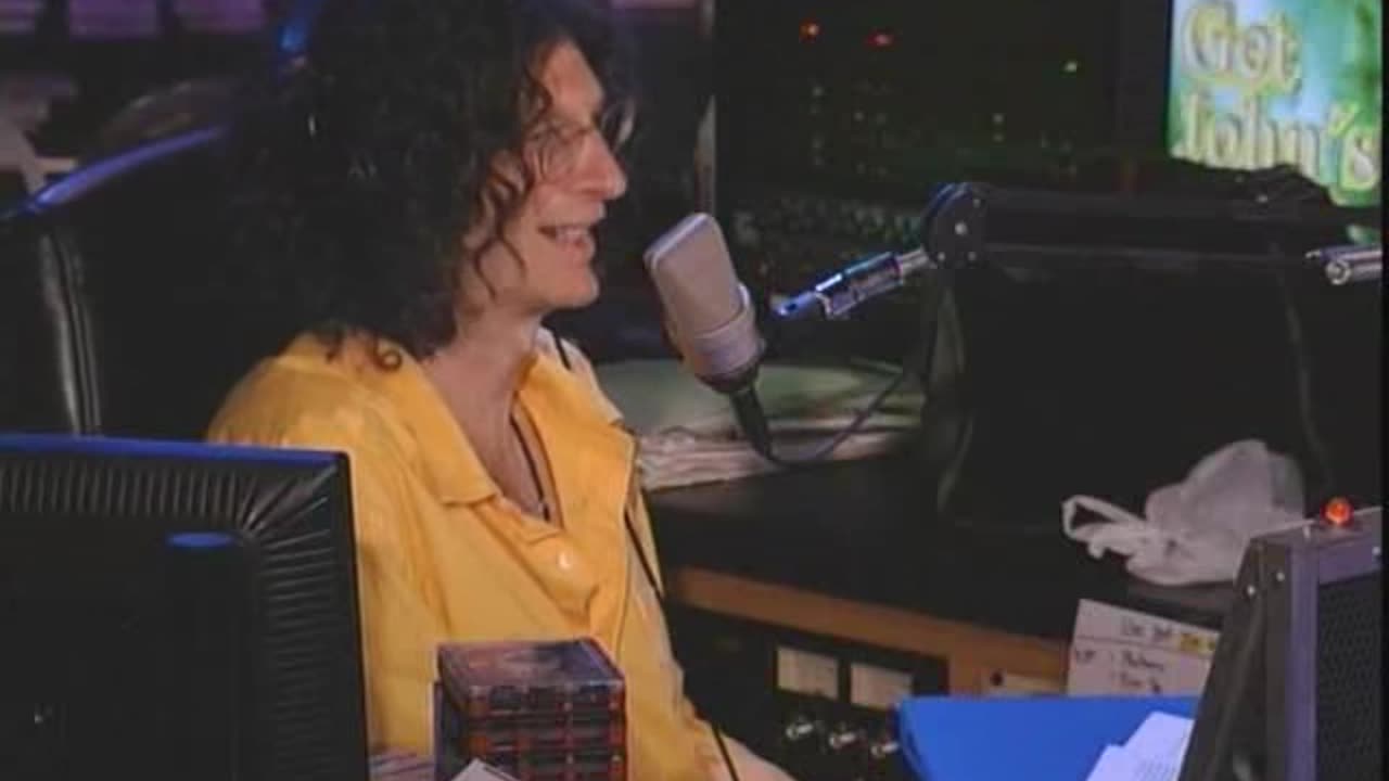 Get John's Job - Richard Christy Part 1 - 2004