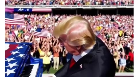 Trump: Don’t Stop Believing!