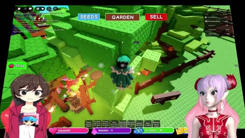 🔴Roblox Grow A Garden 🔴