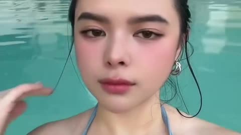 Erika so cute meow meow
