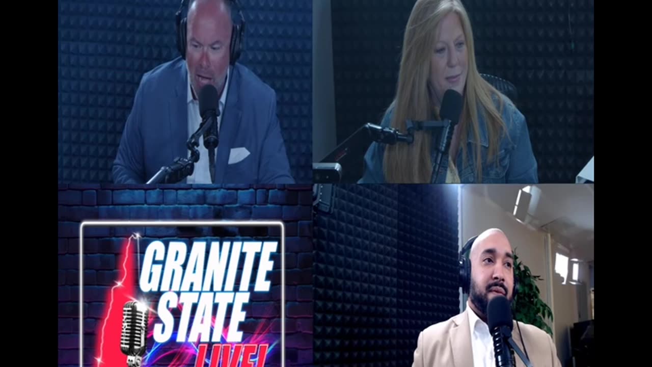 Granite State Live May 13th, 2025