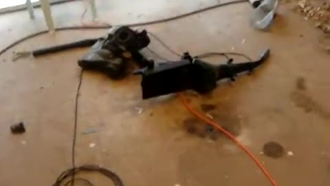 Vacuum overvolted FAIL and smash