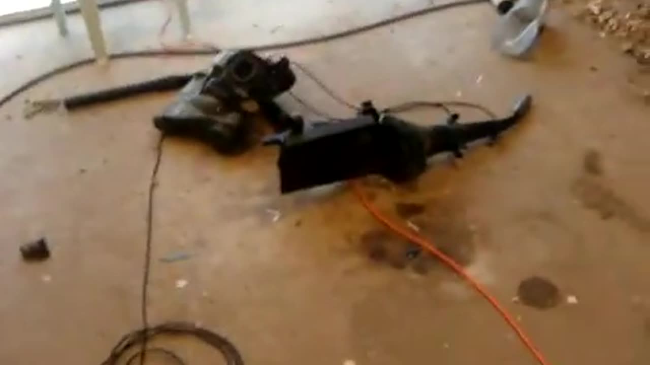 Vacuum overvolted FAIL and smash