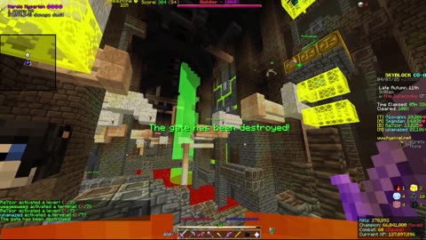 Skyblock FLOOR 7 [#2089]