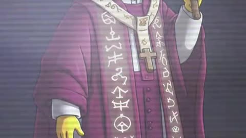 THE NEW POPE WILL SERVE THE ANTICHRIST & THE SIMPSONS KNEW IT ALL ALONG