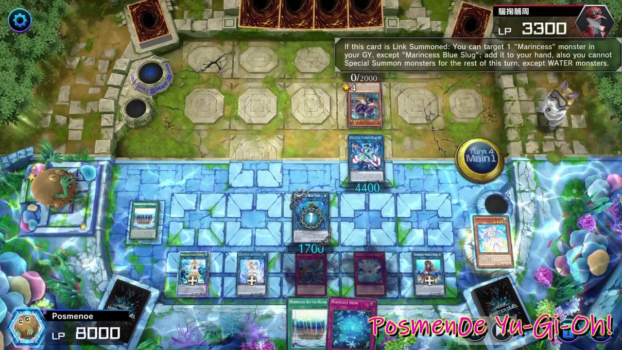 I Love Yu-Gi-Oh Master Duel