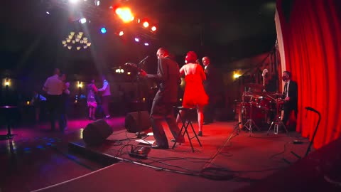 Ula Vamps and the Midnight Scamps
