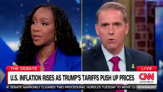 Scott Jennings TRIGGERS CNN Liberals When He Confronts Them For Lying to Americans