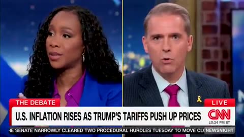 Scott Jennings TRIGGERS CNN Liberals When He Confronts Them For Lying to Americans