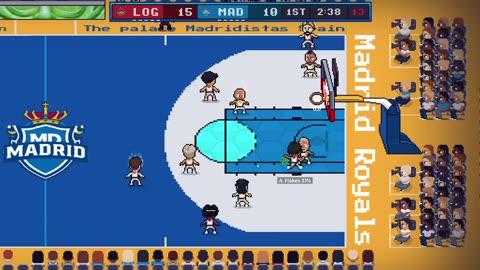 Green Hoopland Season 1: watching both day 19 games