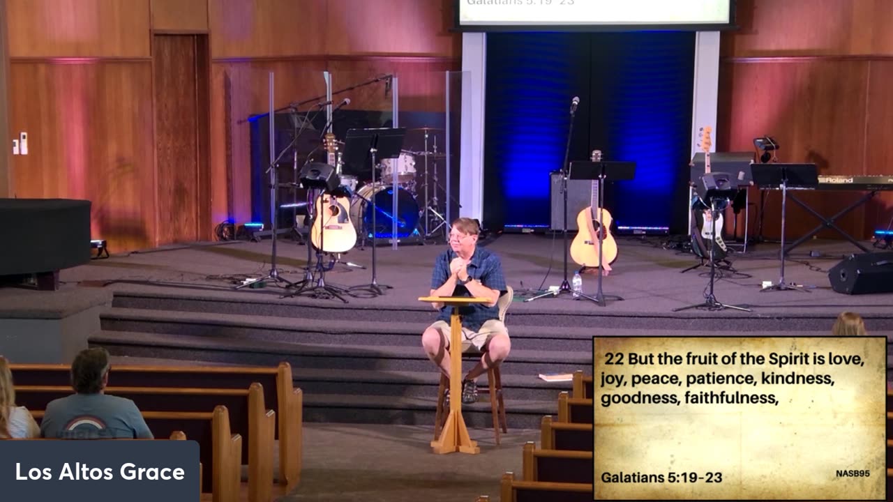 Los Altos Grace Church