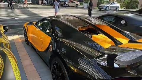 🏎️💨 The Most STUNNING Ferrari in Dubai! | LuxurySportsCars
