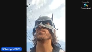 Batman Exposes How The American Government Really Works!!! 🦇