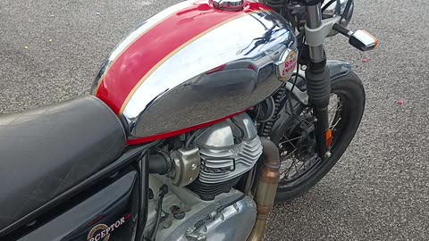 Motorgyûjtés 11 - Az elsô zsákmány