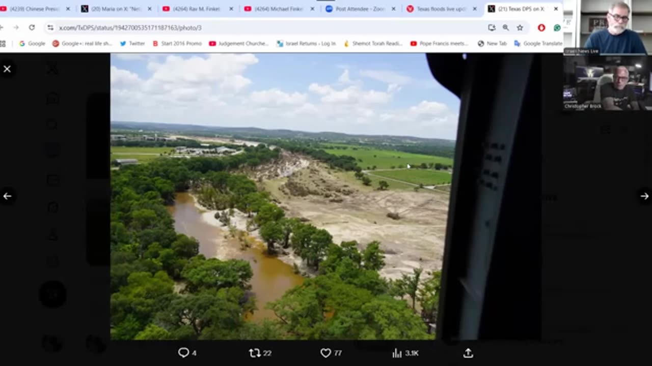 What Was Really Behind Camp Mystic WASHOUT? (SUPPORTING INFO & ARTICLES BELOW)