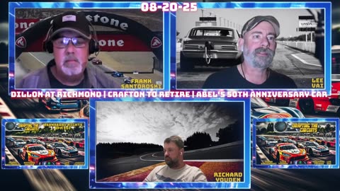 NASCAR Part-Time Driver/Co-Team Owner | US Naval Officer | Jesse Iwuji