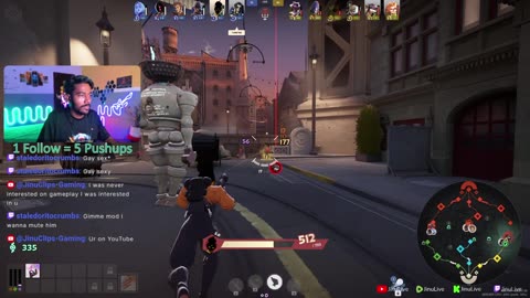 Midweek Chill – Deadlock + Chat