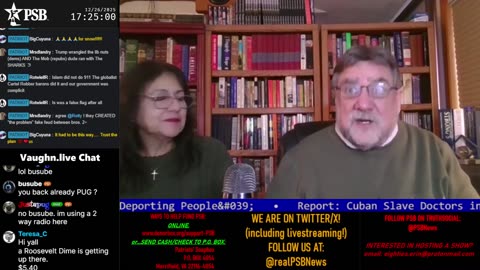 Patriots' Soapbox NEWS - LIVE 24/7!