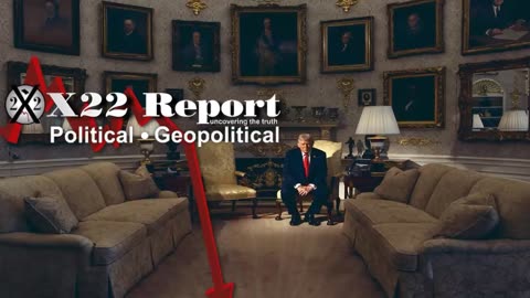 X22 Report: Trump Has Trapped The D's In The Shutdown, Power Is Being Restored .......