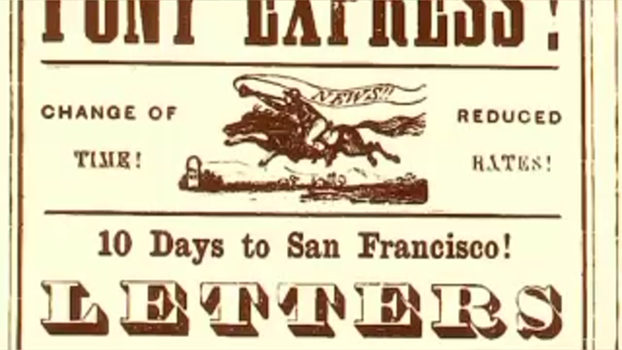 The Pony Express