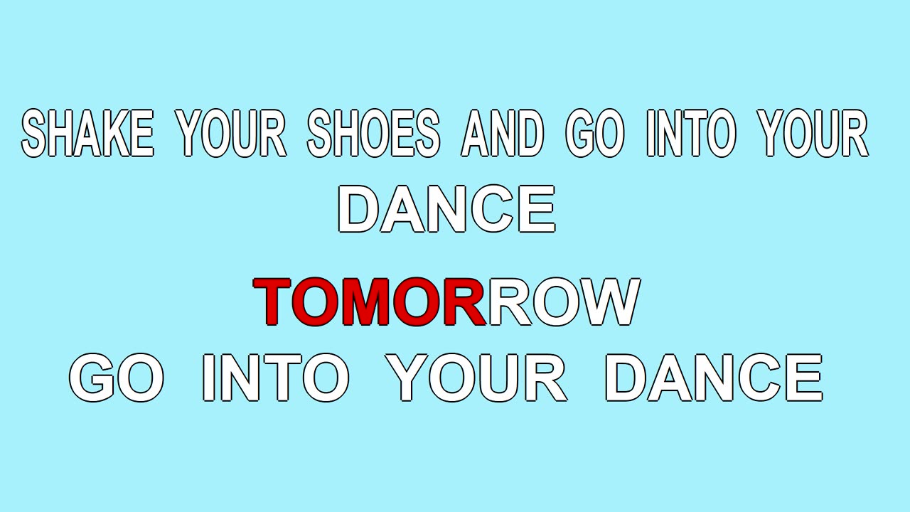 Go Into Your Dance (1935)