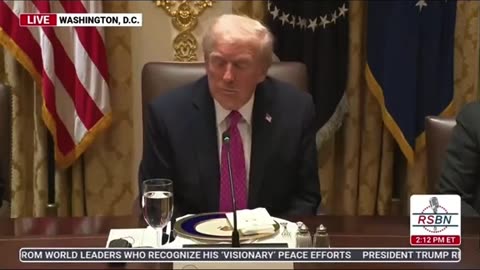 THEY WON'T WITH TRUMP