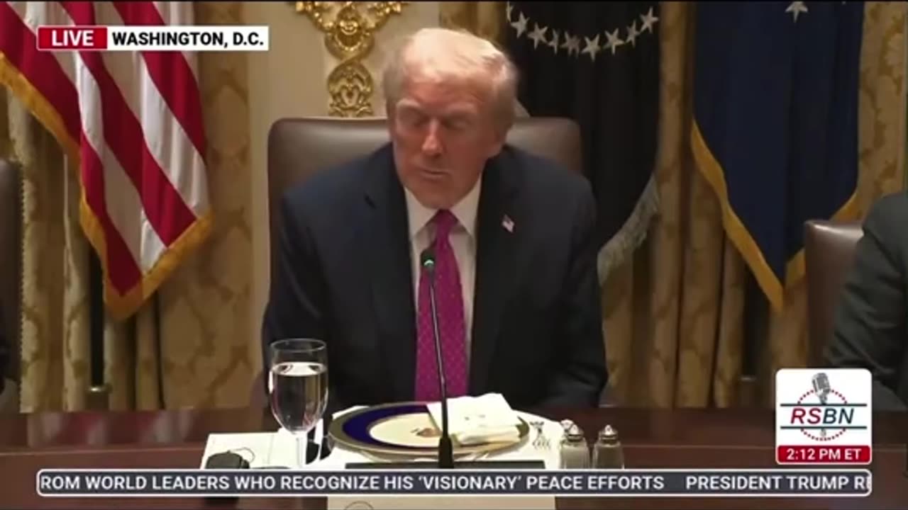 THEY WON'T WITH TRUMP