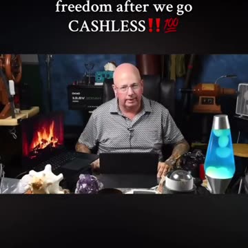 They're coming for your freedom after CASHLESS Society