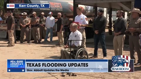 Waroom Ep 4617 Over 160 Missing In Texas; Trump's Tariffs (TUES 7.8.25)