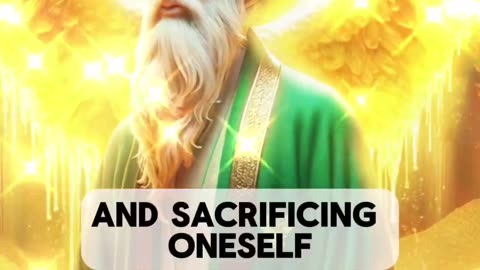 The Sacrifice and The Gift of Sayyidina Ismail عليه السلام