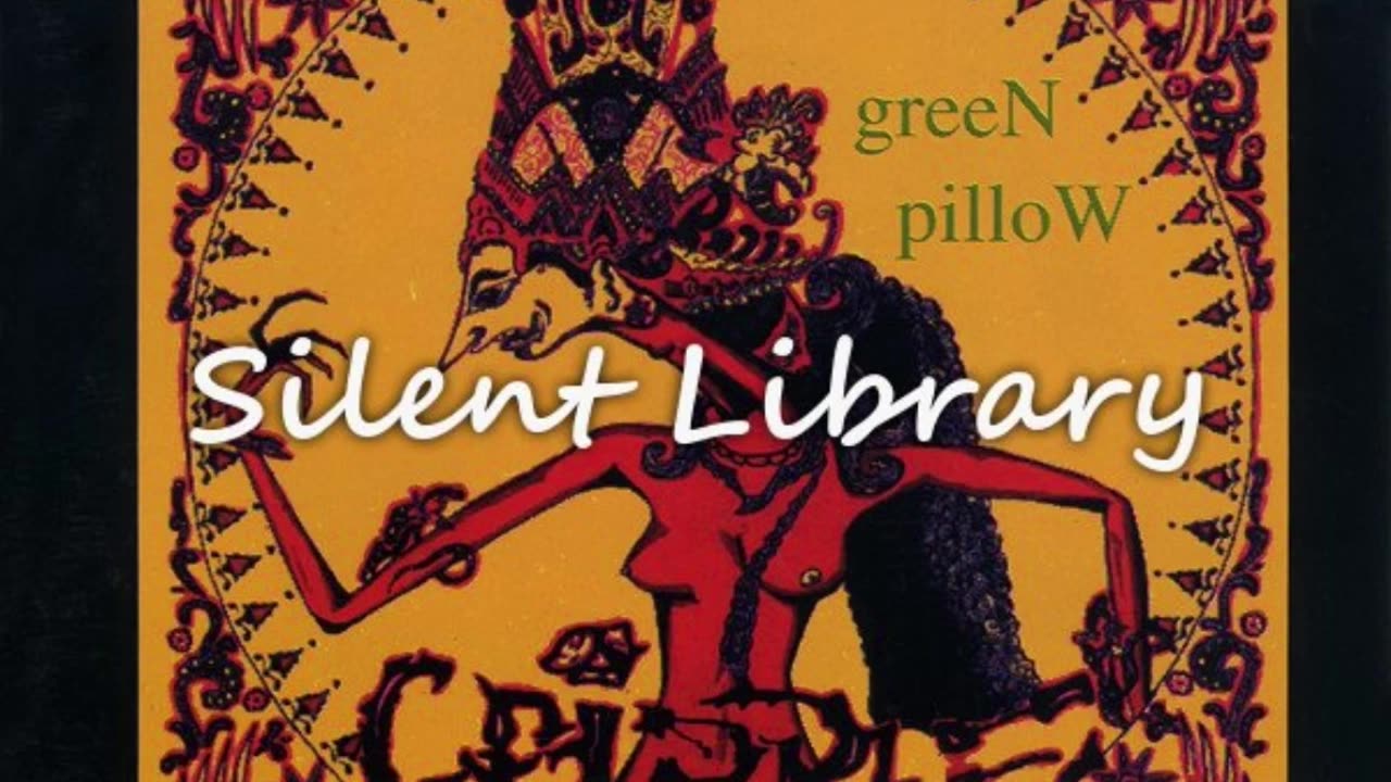 Cripple - Green Pillow (1994)