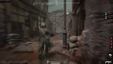 TOP 10 NEW Upcoming WAR Games of 2025