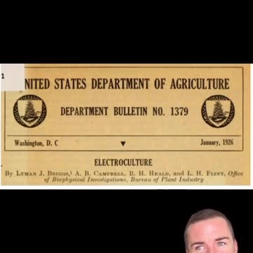 Electroculture Gardening